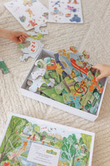Mindful Moments with Sesame Street Floor Puzzle