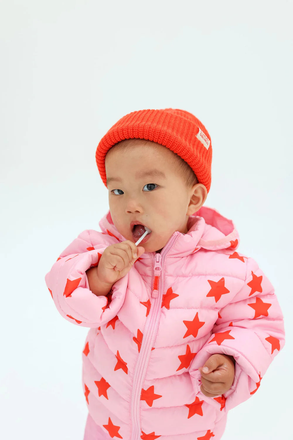 Sunday Siblings - Lulu Jacket Pink
