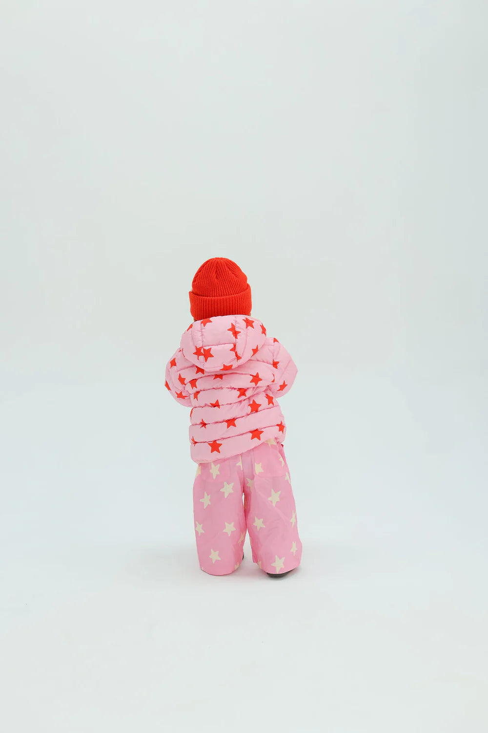 Sunday Siblings - Lulu Jacket Pink