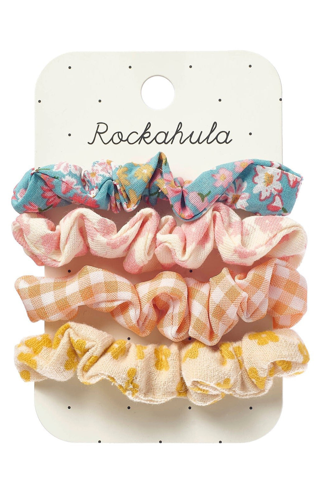 Rockahula - Heidi Floral Scrunchie Set