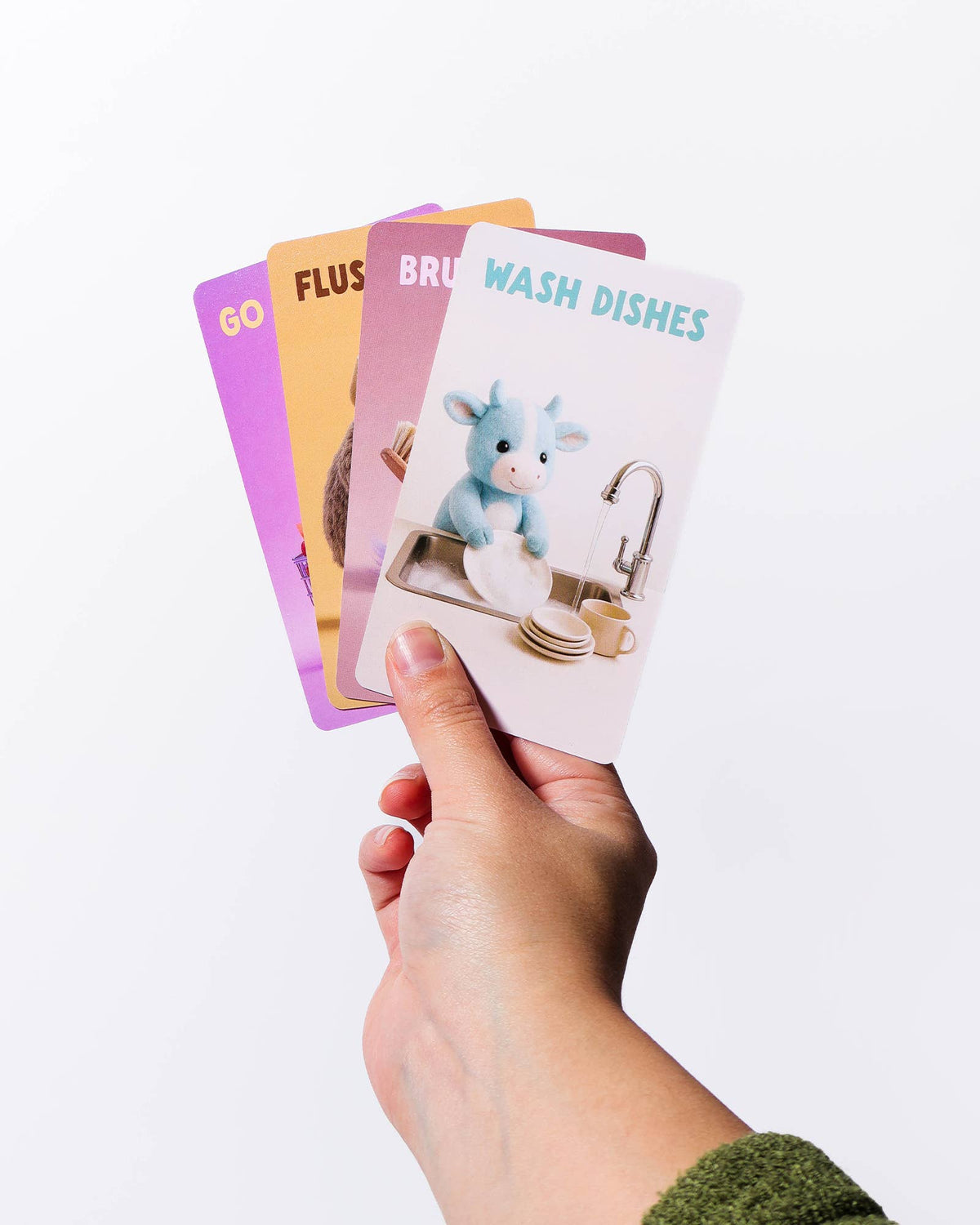 Journey of Something - Everyday Things Snap! Card Game