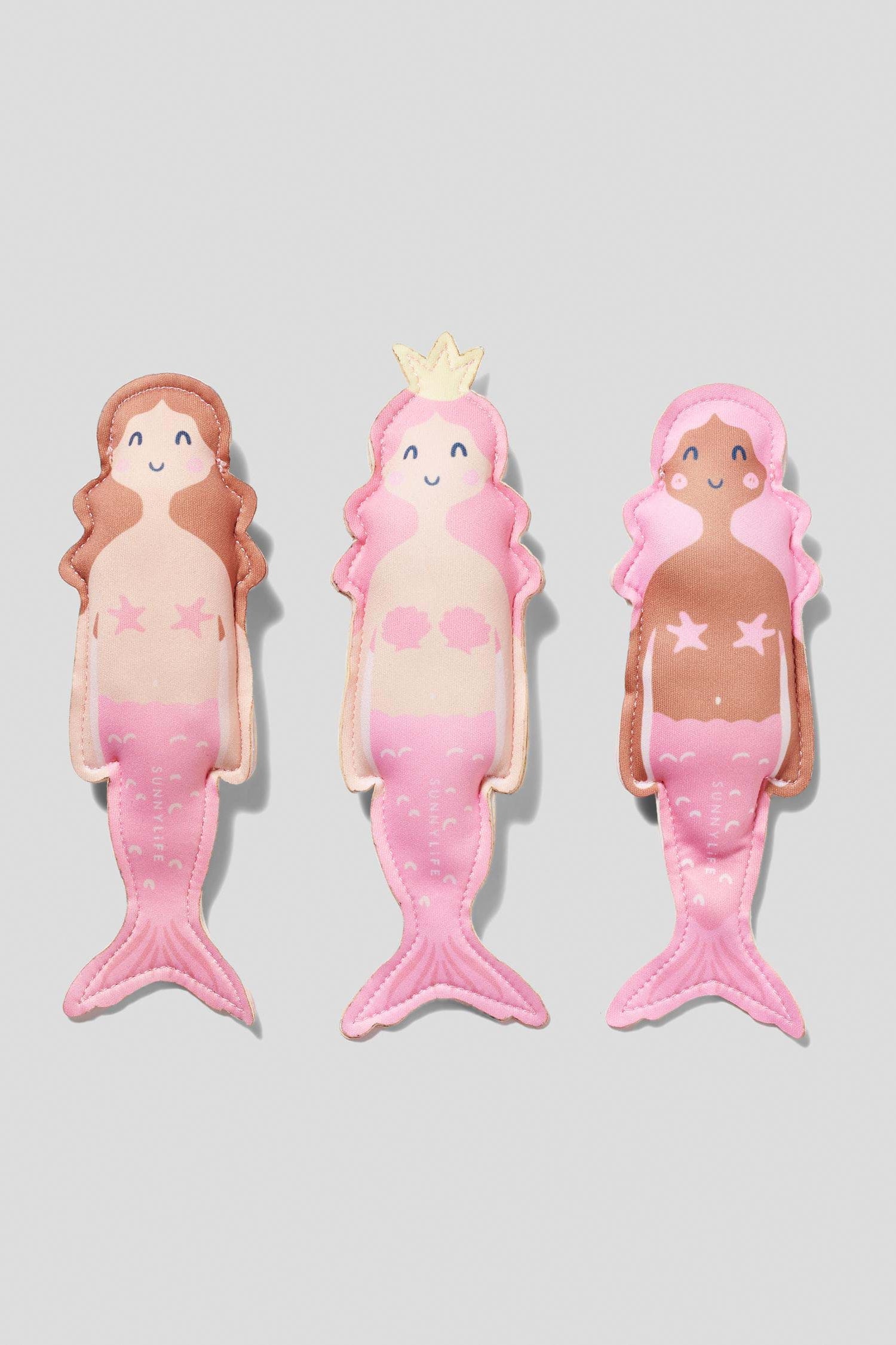 SUNNYLIFE - Ocean Treasure Rose Dive Buddies (Set of 3)