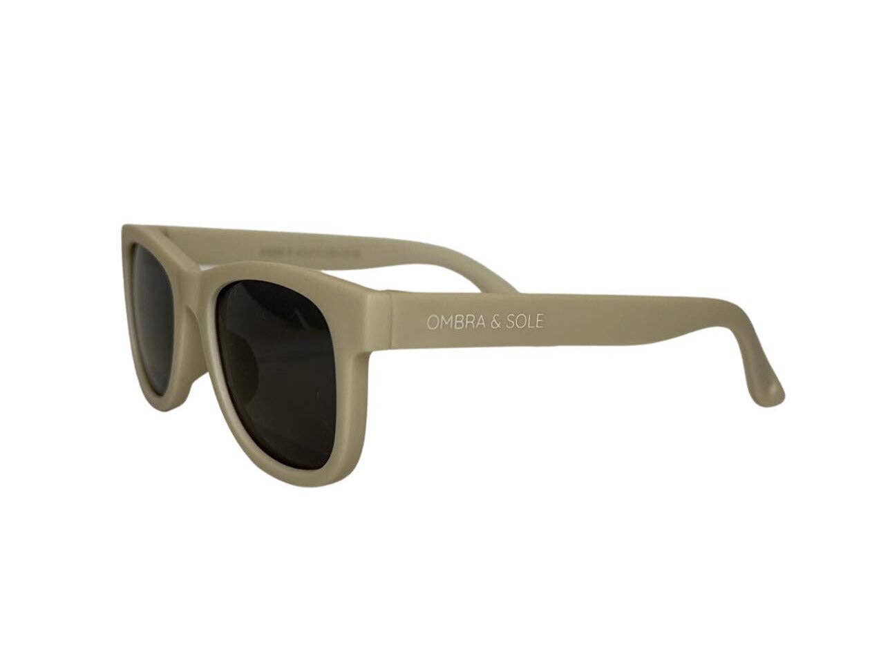 Ombra & Sole - Kids UV Polarised Sunglasses Sand
