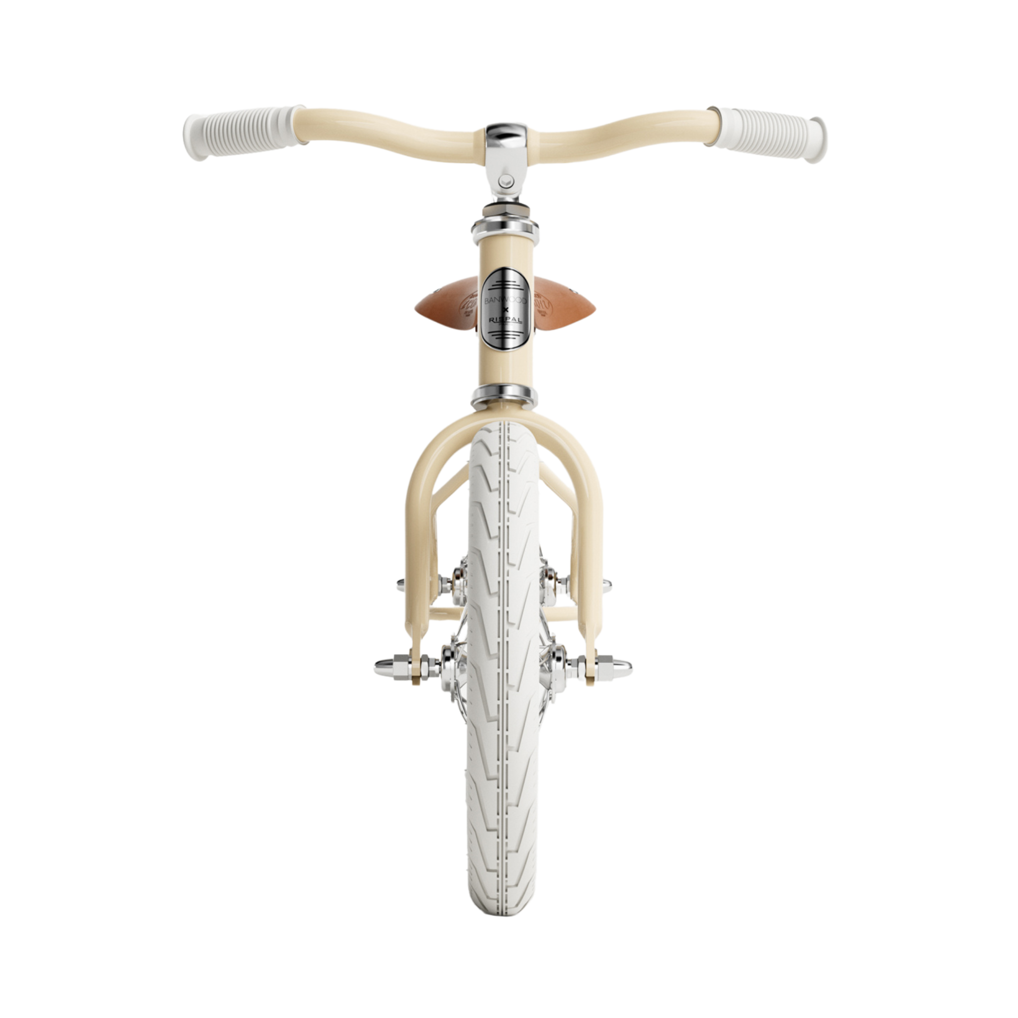 Icon Balance Bike - Cream