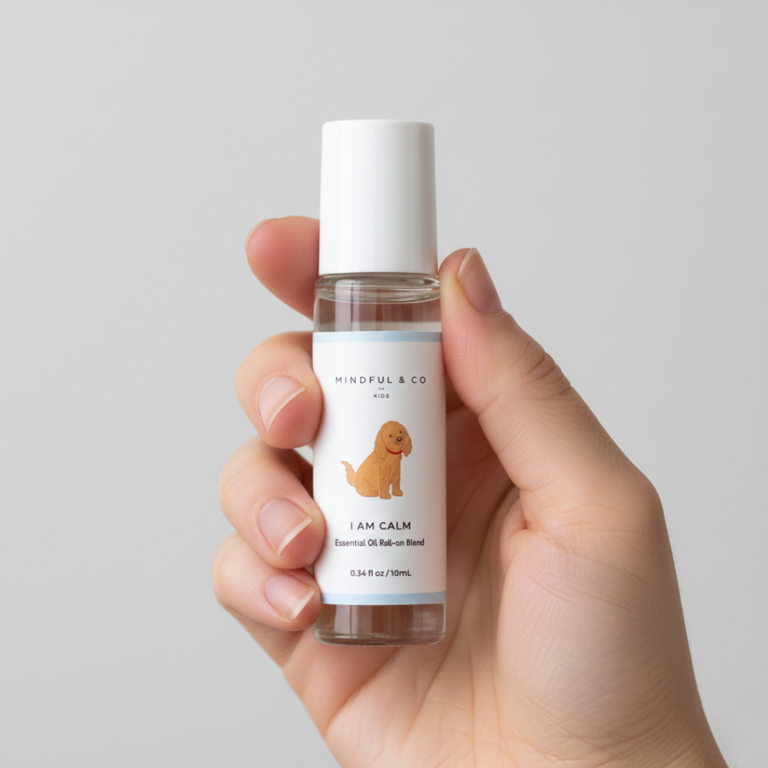 Mindful & Co - Calming Essential Oil Roller