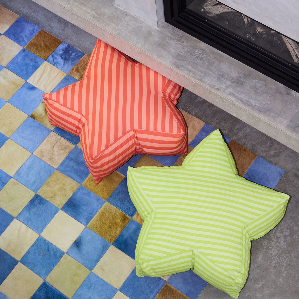Jellybean Interiors - Superstar Crash Pad Chilli