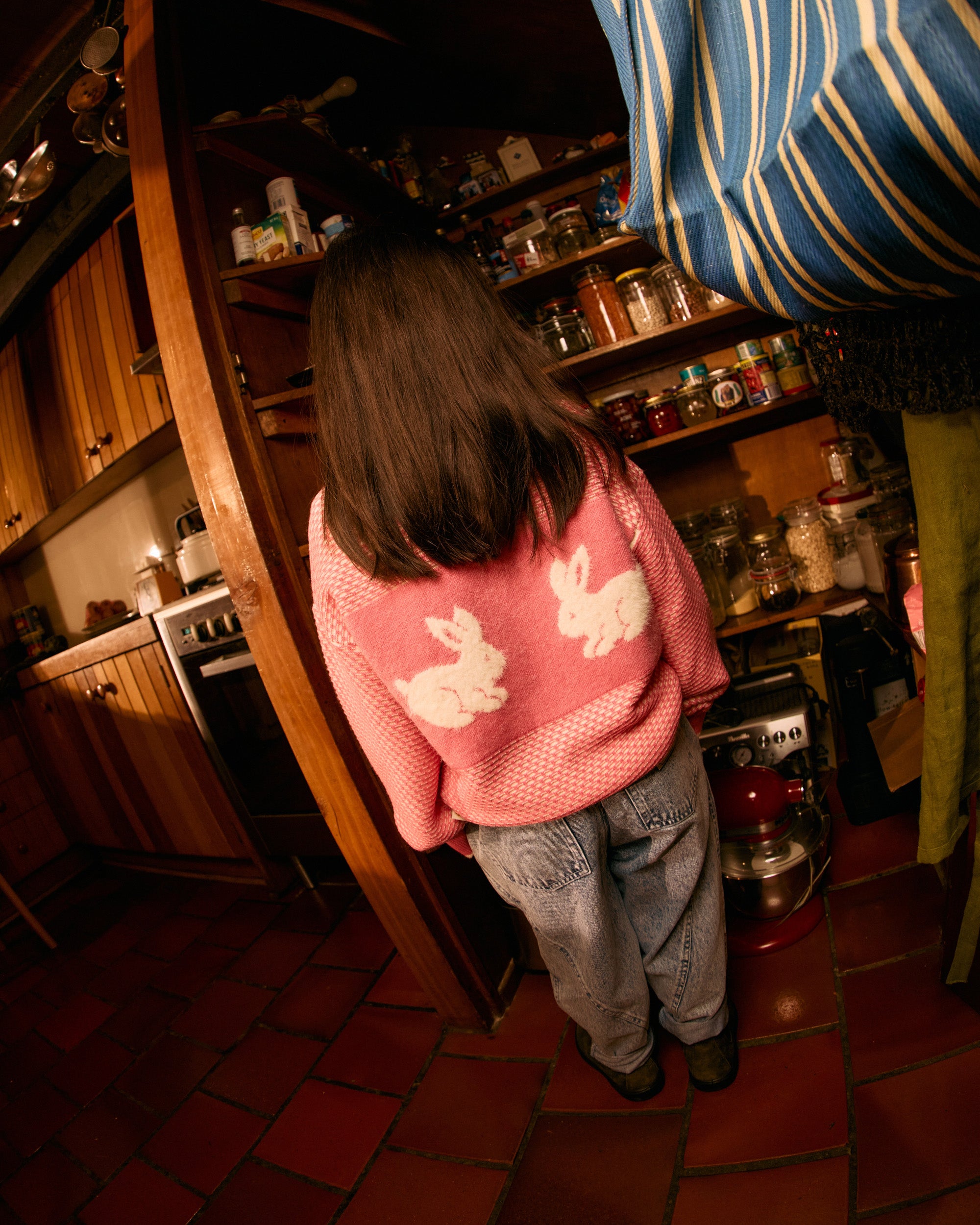 Goldie + Ace - Nora Denim Pant