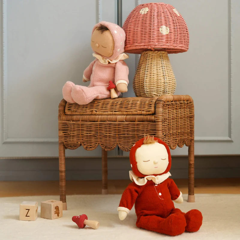 Olli Ella - Toadstool Lamp Musk