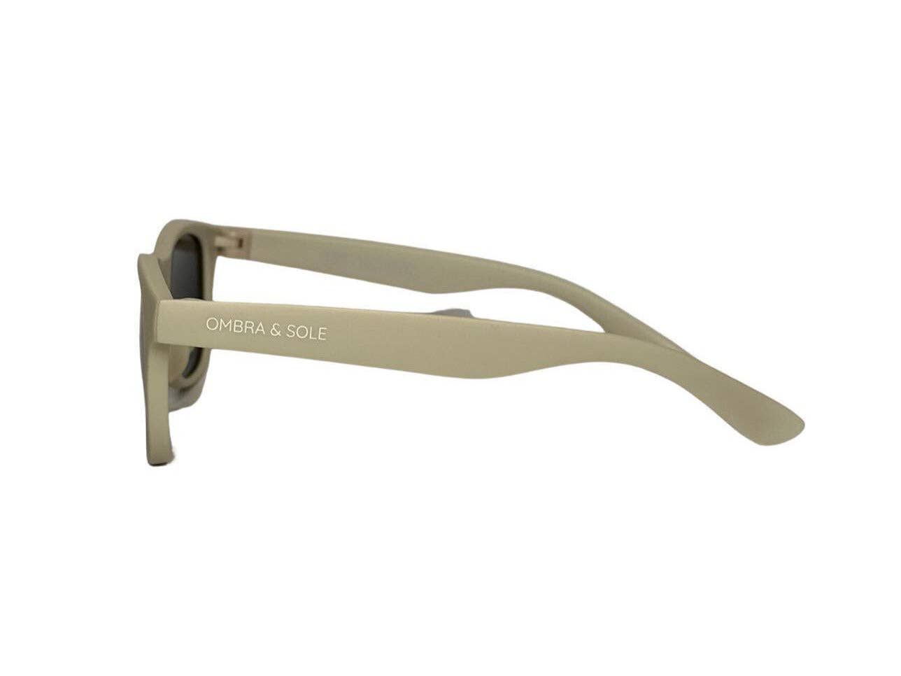 Ombra & Sole - Kids UV Polarised Sunglasses Sand