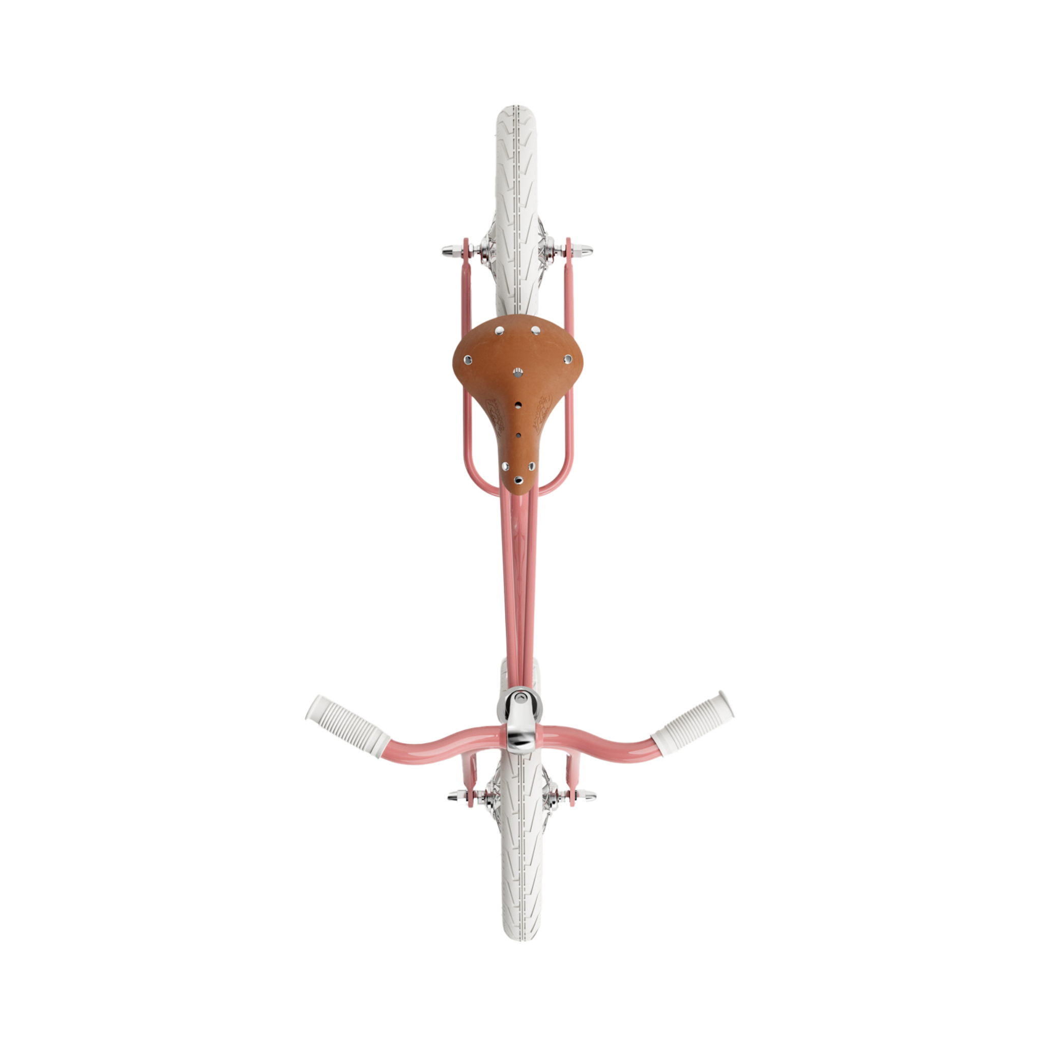 Icon Balance Bike - Rose