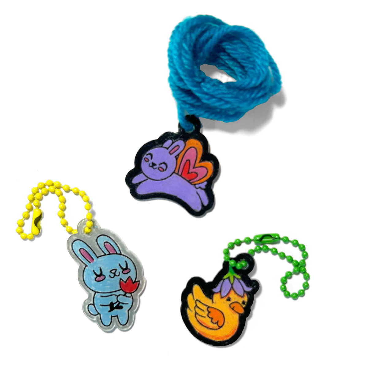 Ooly - Shrink-Its! Garden Pals