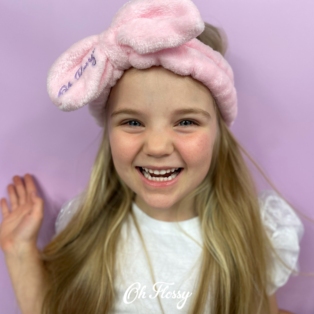 Oh Flossy - Cosmetic Headband