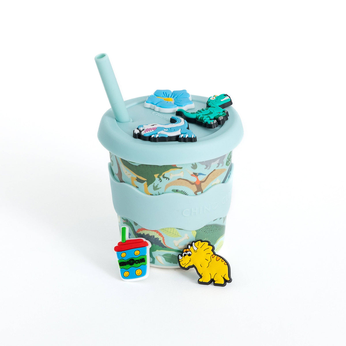 Chino Club - Dino Chino Charm Cup 8oz