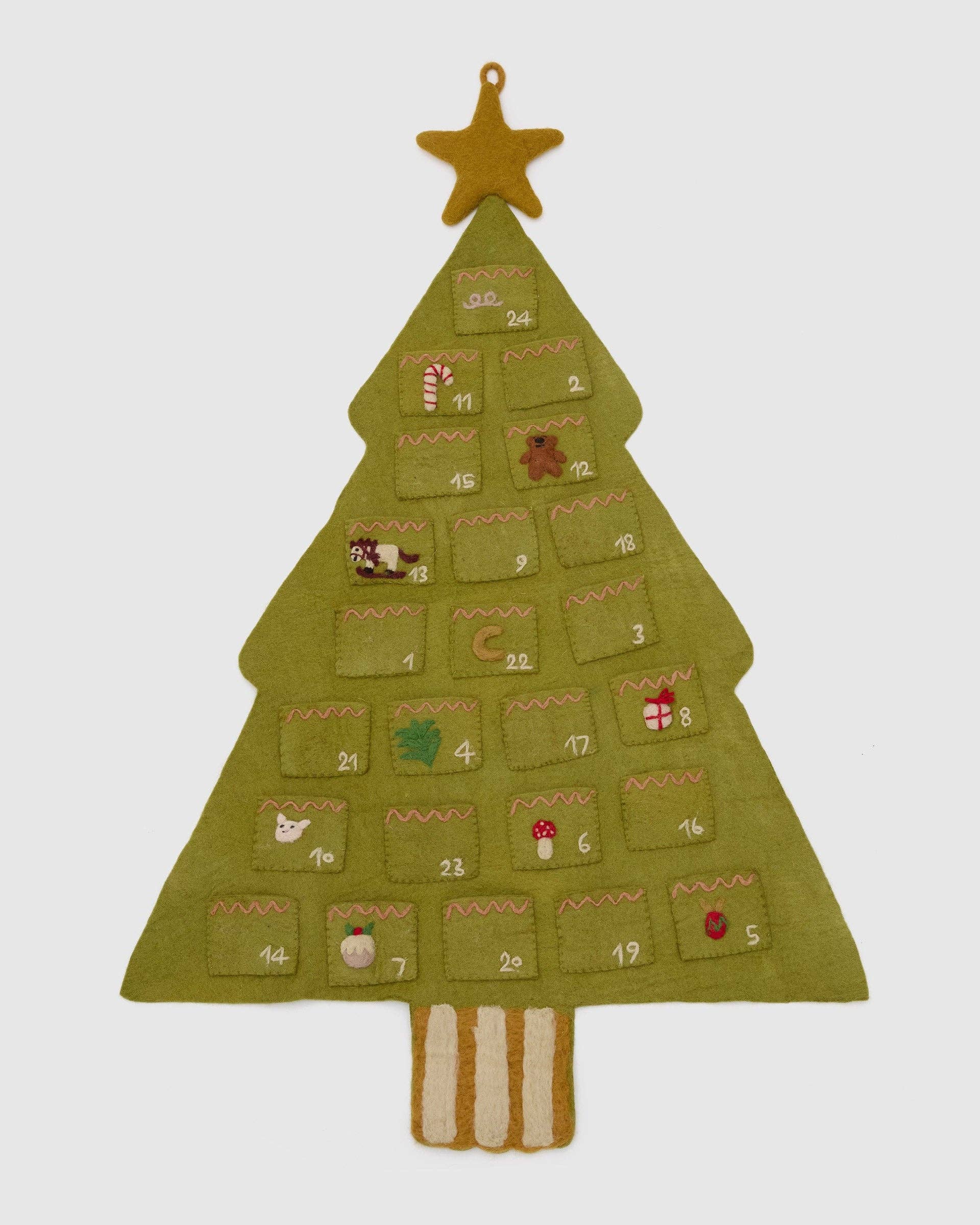 Philé - Christmas Advent Calendar