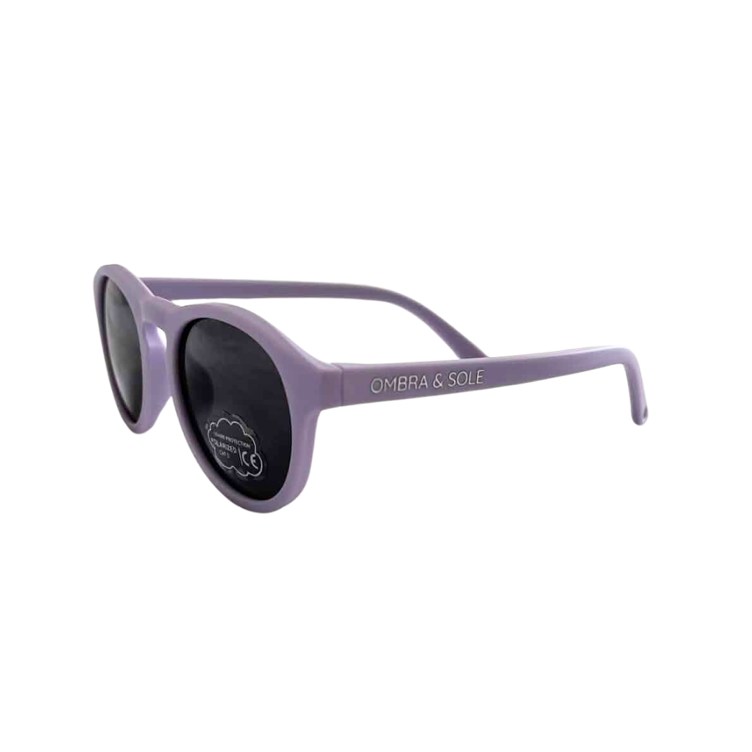 Ombra & Sole - Baby/Toddler UV Polarised Sunglasses Lilac