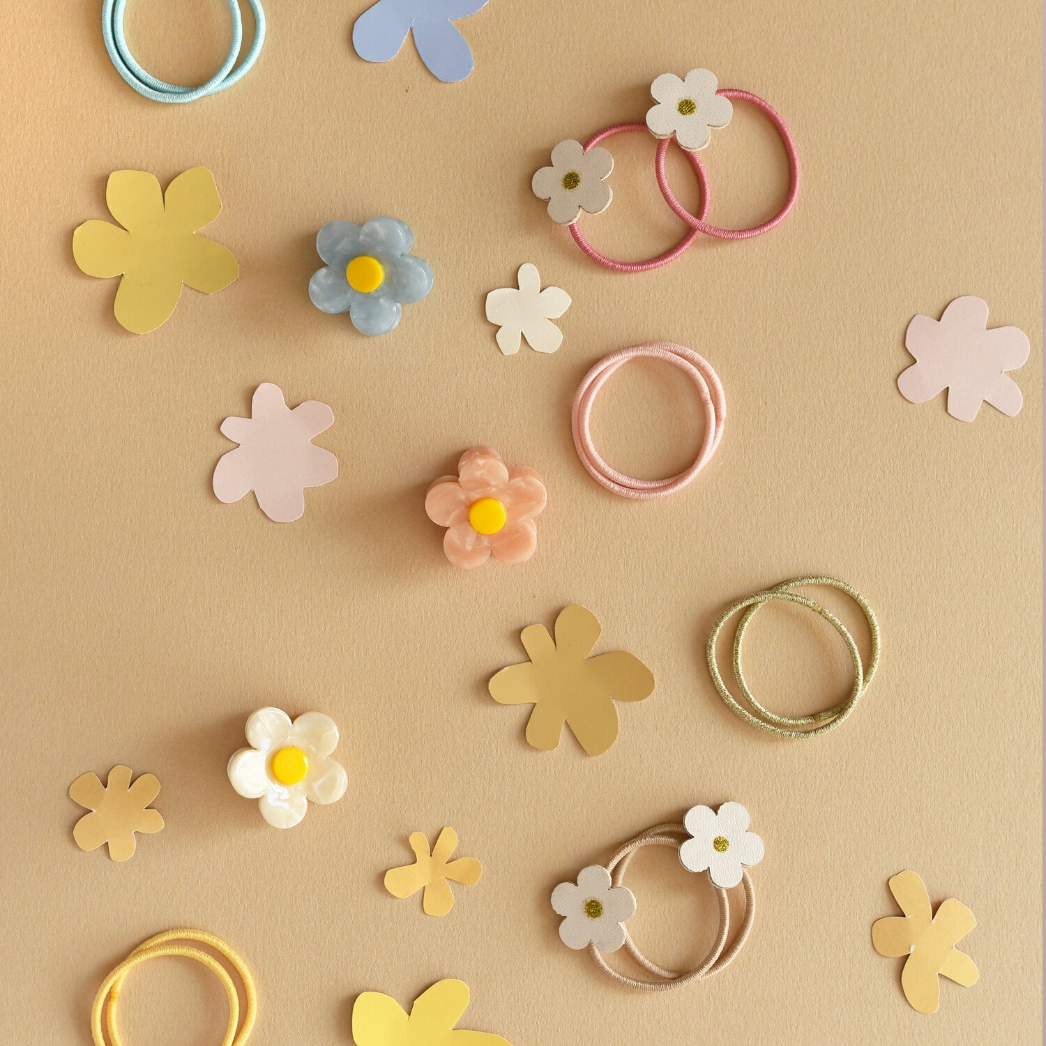Rockahula - Daisy Mini Elastic Pony Pack