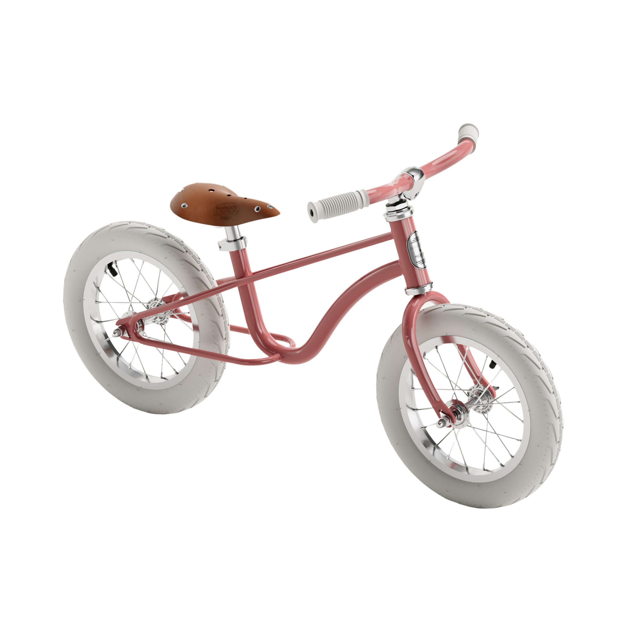 Icon Balance Bike - Rose
