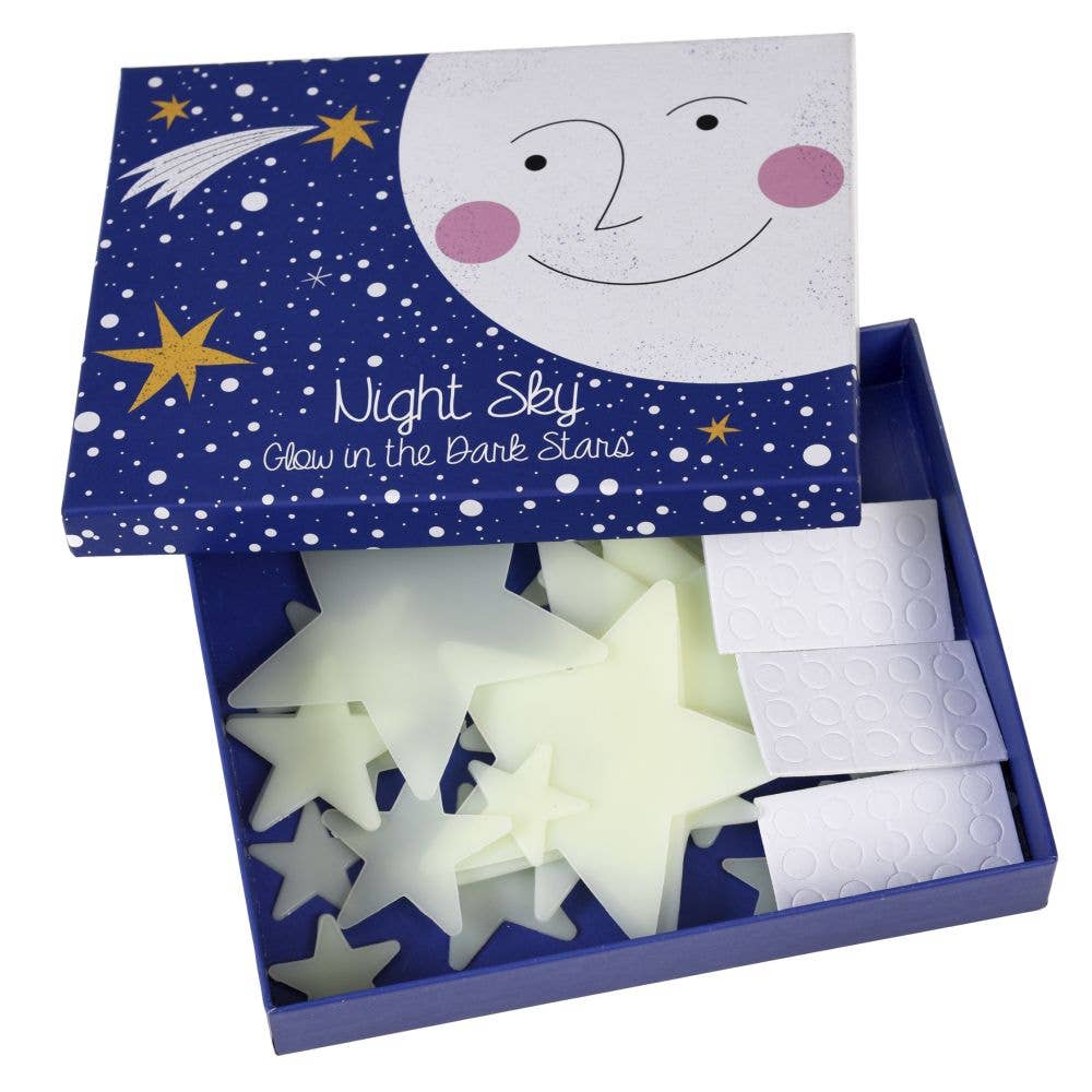 Rex London - Glow in Dark Stars Night Sky