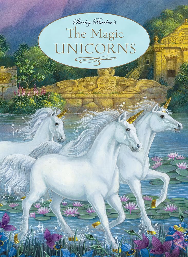 Shirley Barber - The Magic Unicorns (Paperback)