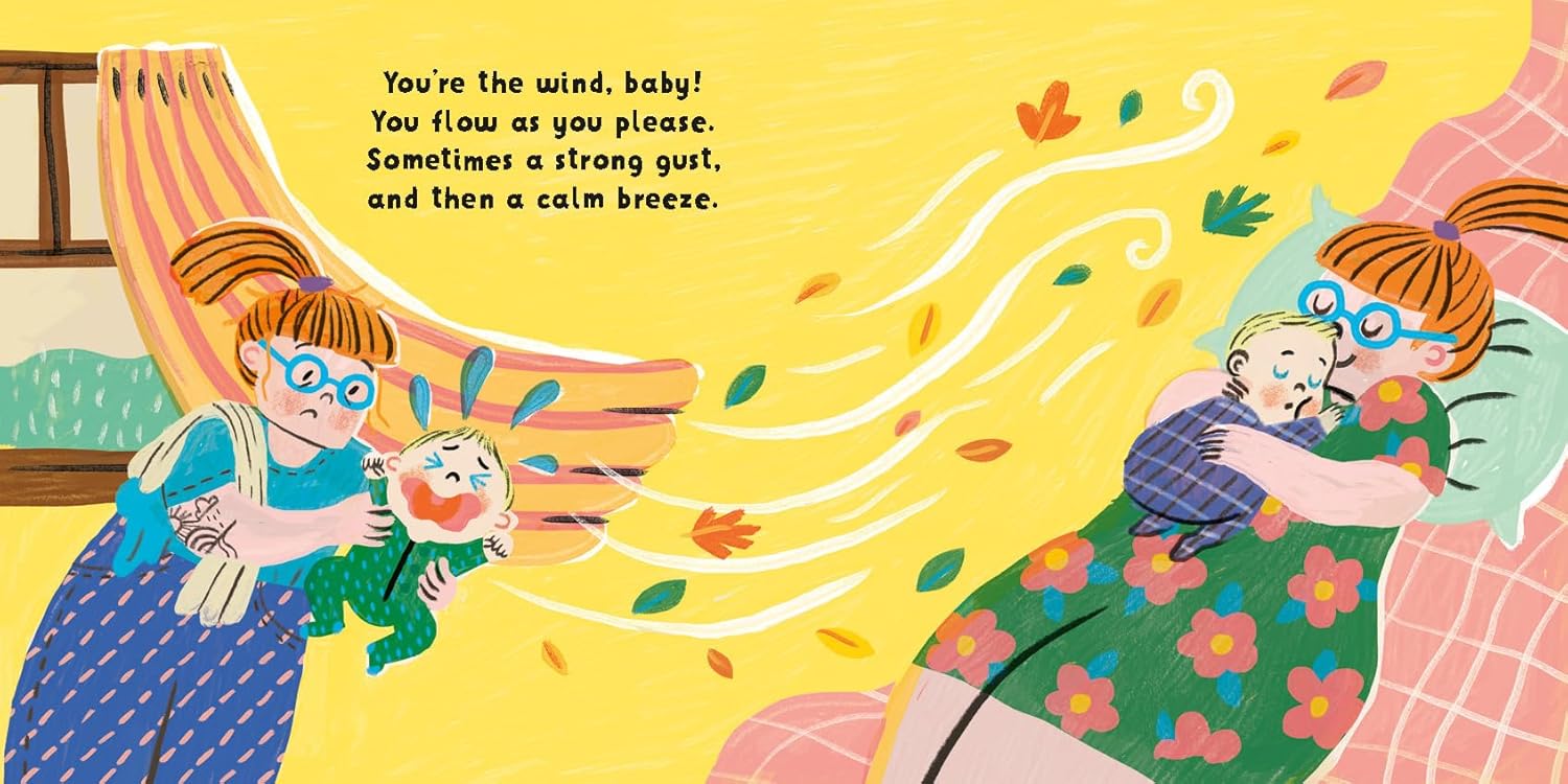 Baby You're A Rainbow (Board Book)