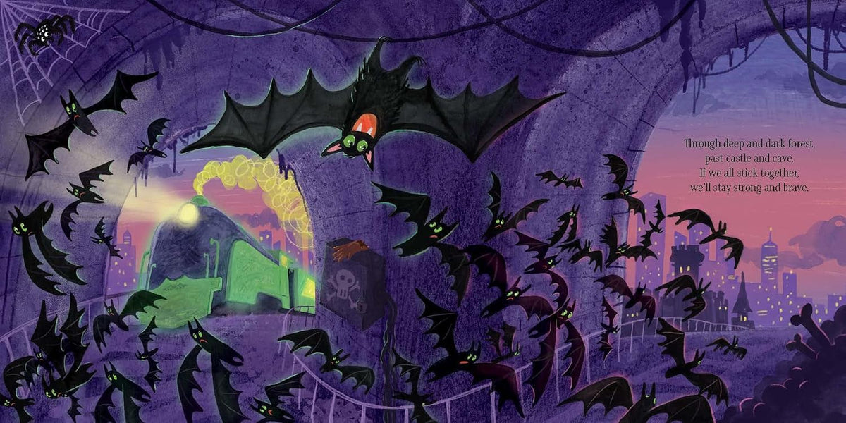 The Halloween Train