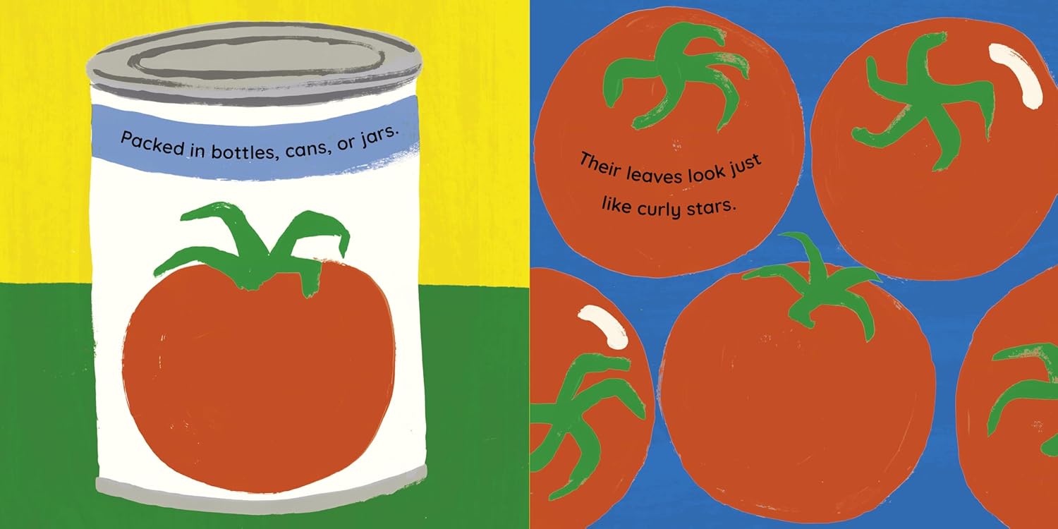 Tomato, Tomato, Tomato!