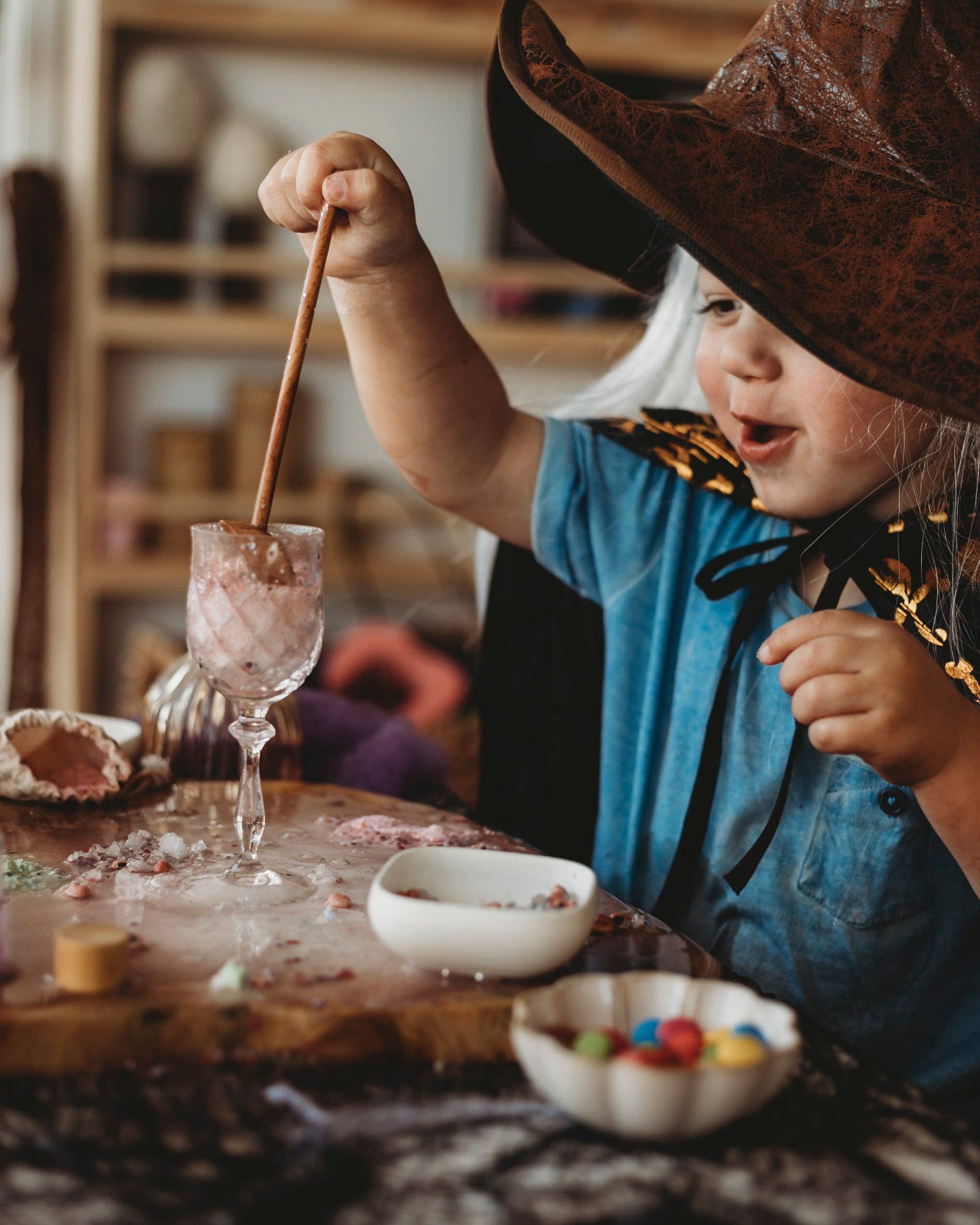 The Little Potion Co - Trick or Treat Halloween Potion Kit