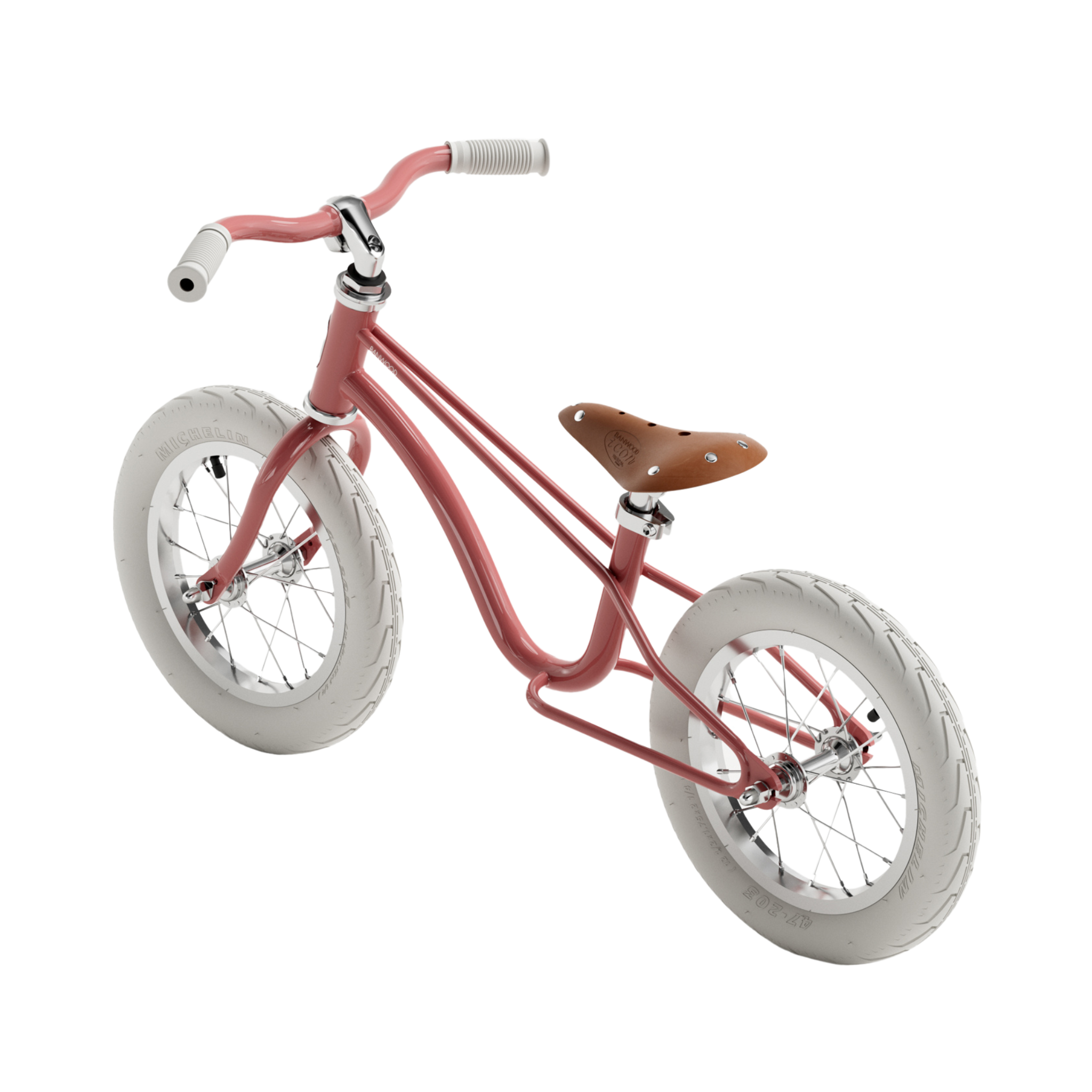 Icon Balance Bike - Rose