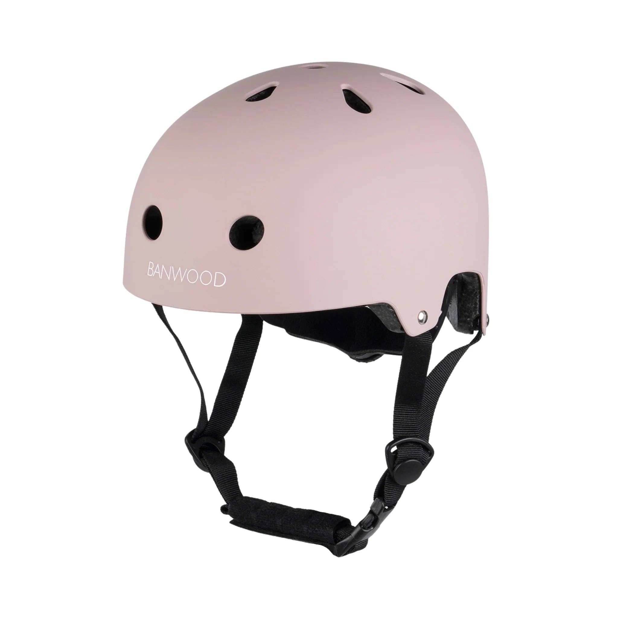 Banwood - Classic Helmet Dusty Pink