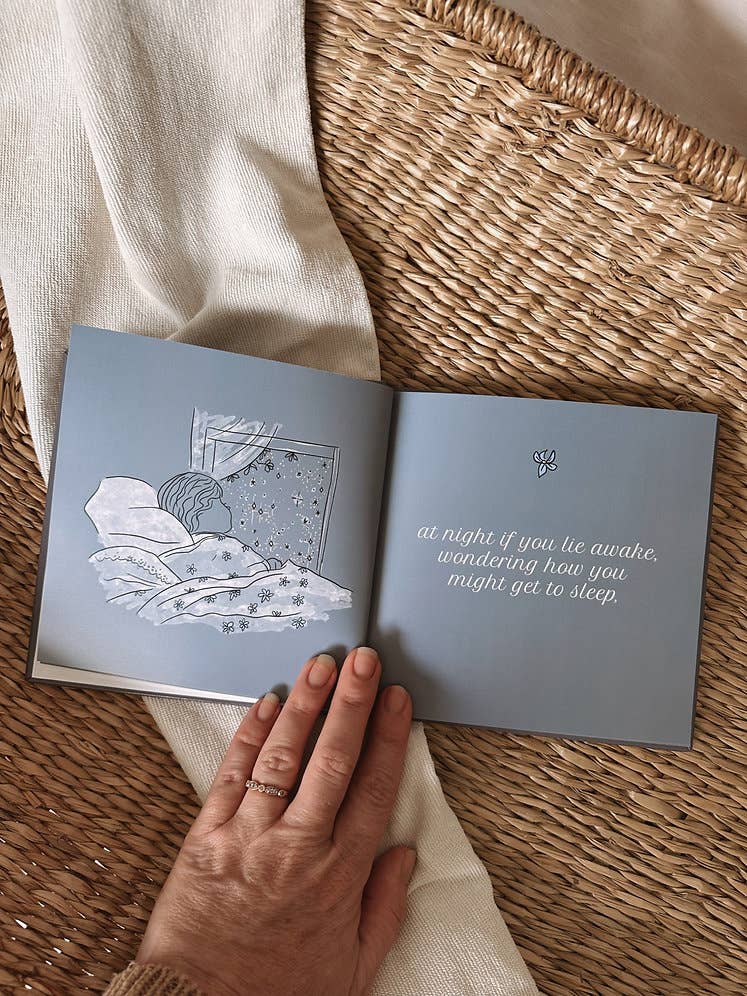 The Name Nest - Indigo Dreams Book