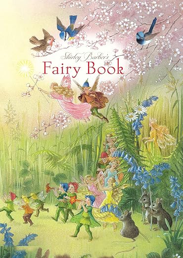 Shirley Barber - Fairy Book (Paperback)
