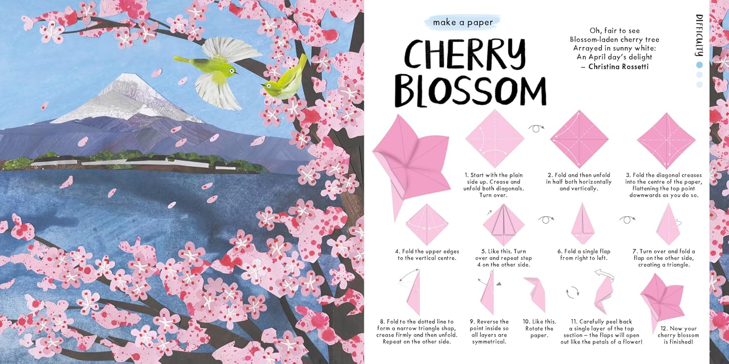 Blossom Origami