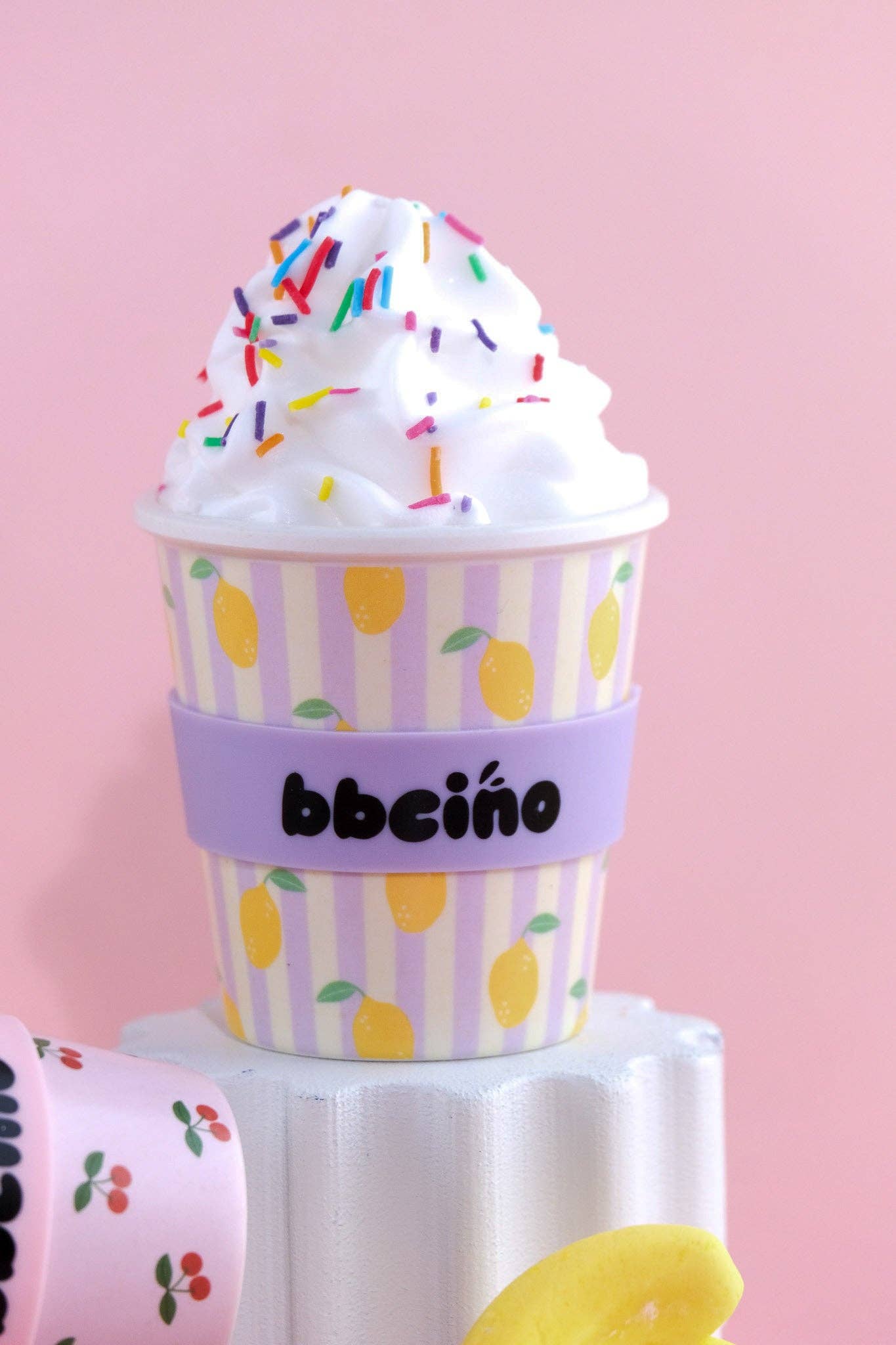 BBcino - Reusable Babycino Cup 120ml Zestie Bestie