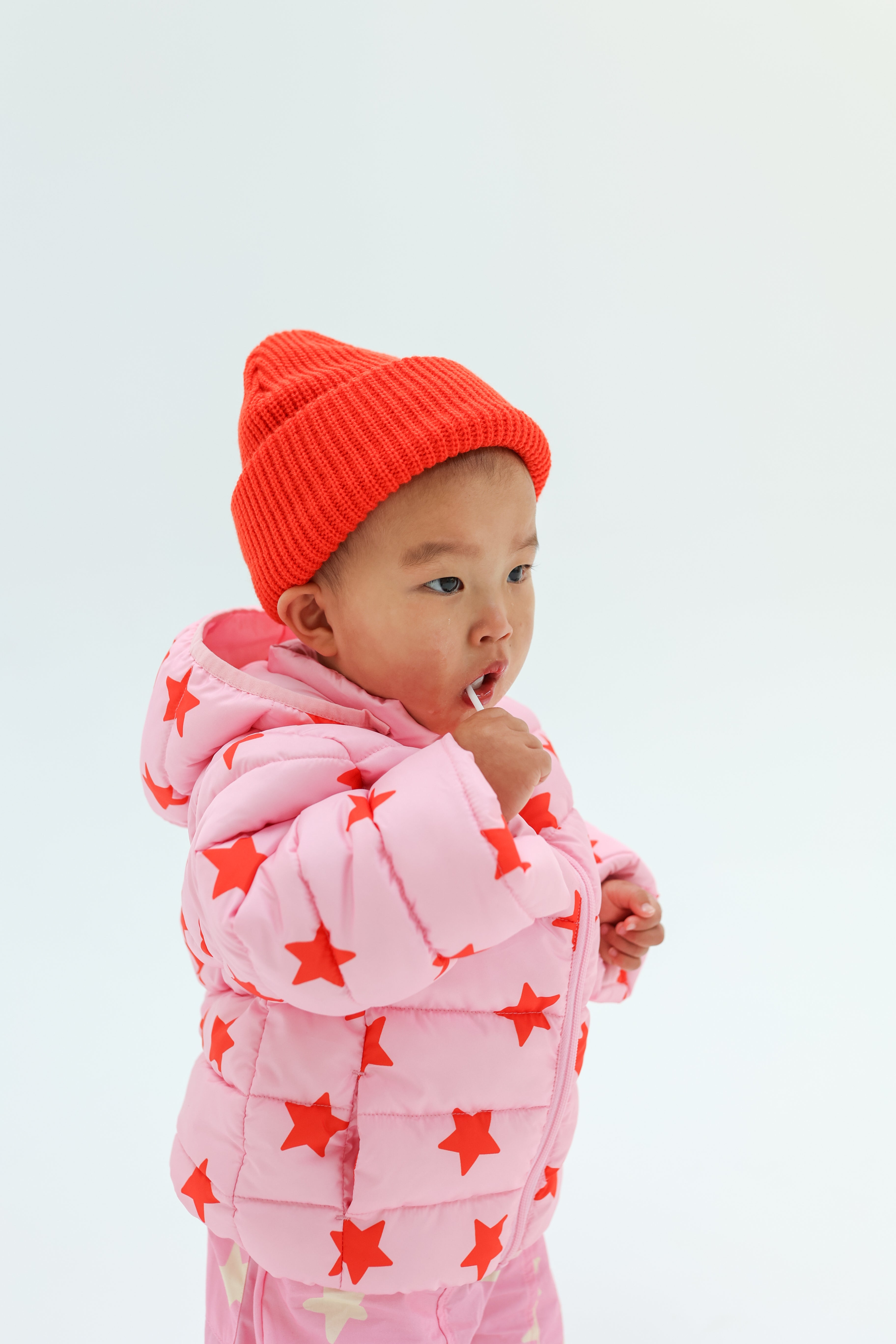 Sunday Siblings - Lulu Jacket Pink