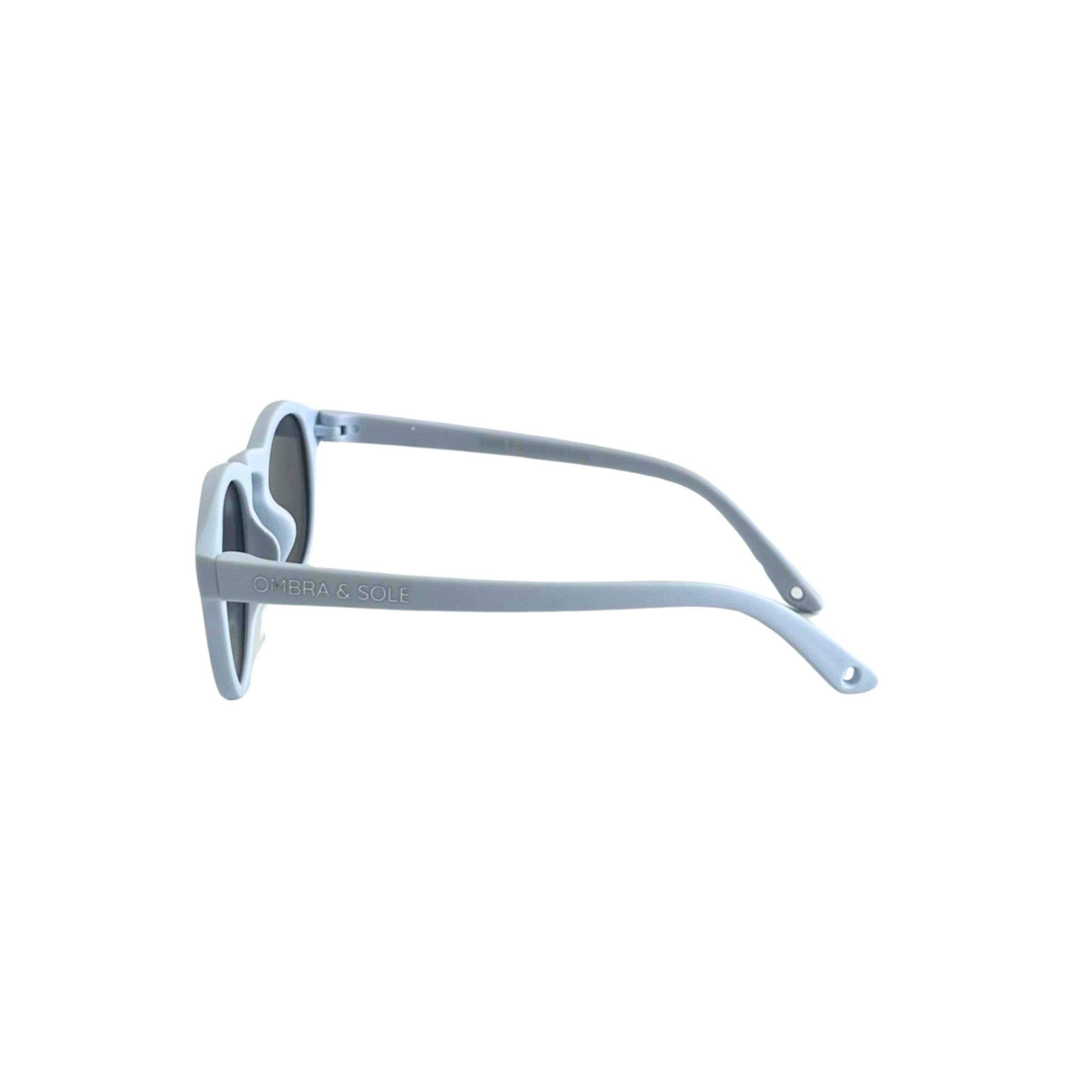 Ombra & Sole - Baby/Toddler UV Polarised Sunglasses Sky Blue