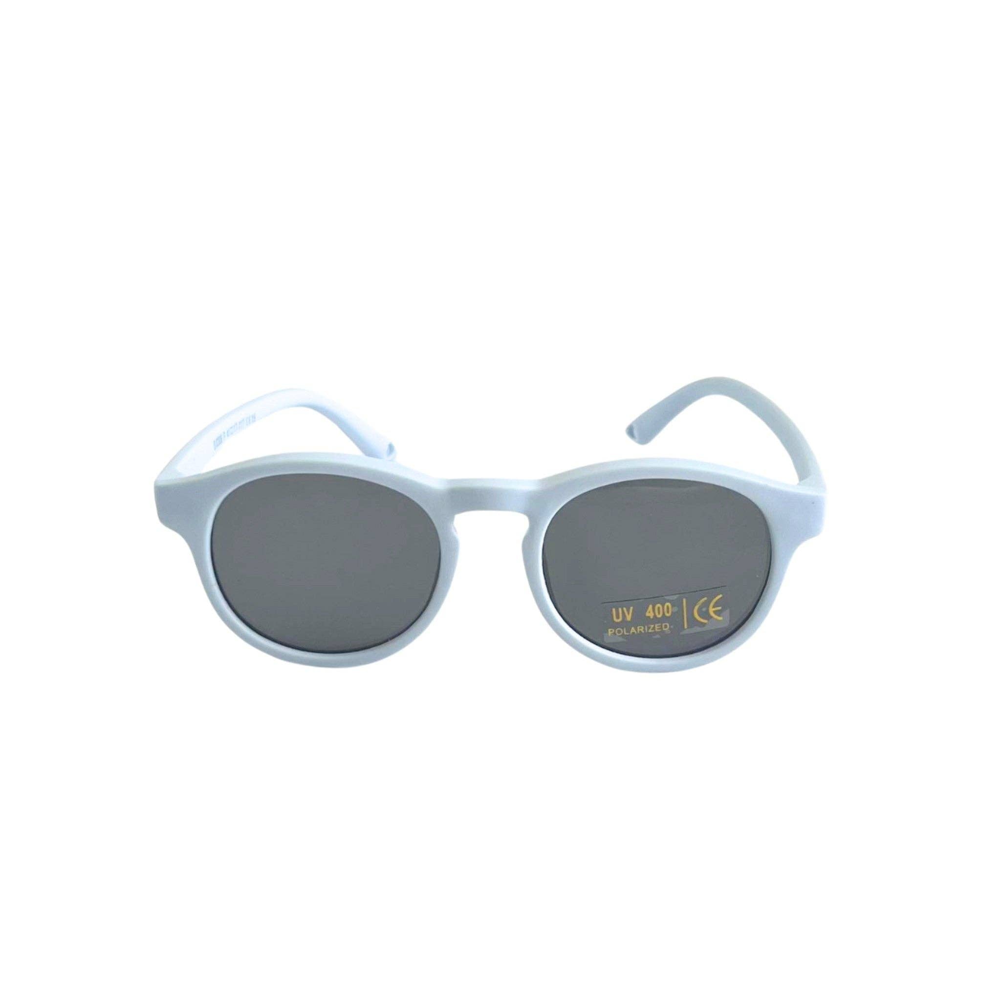 Ombra & Sole - Baby/Toddler UV Polarised Sunglasses Sky Blue