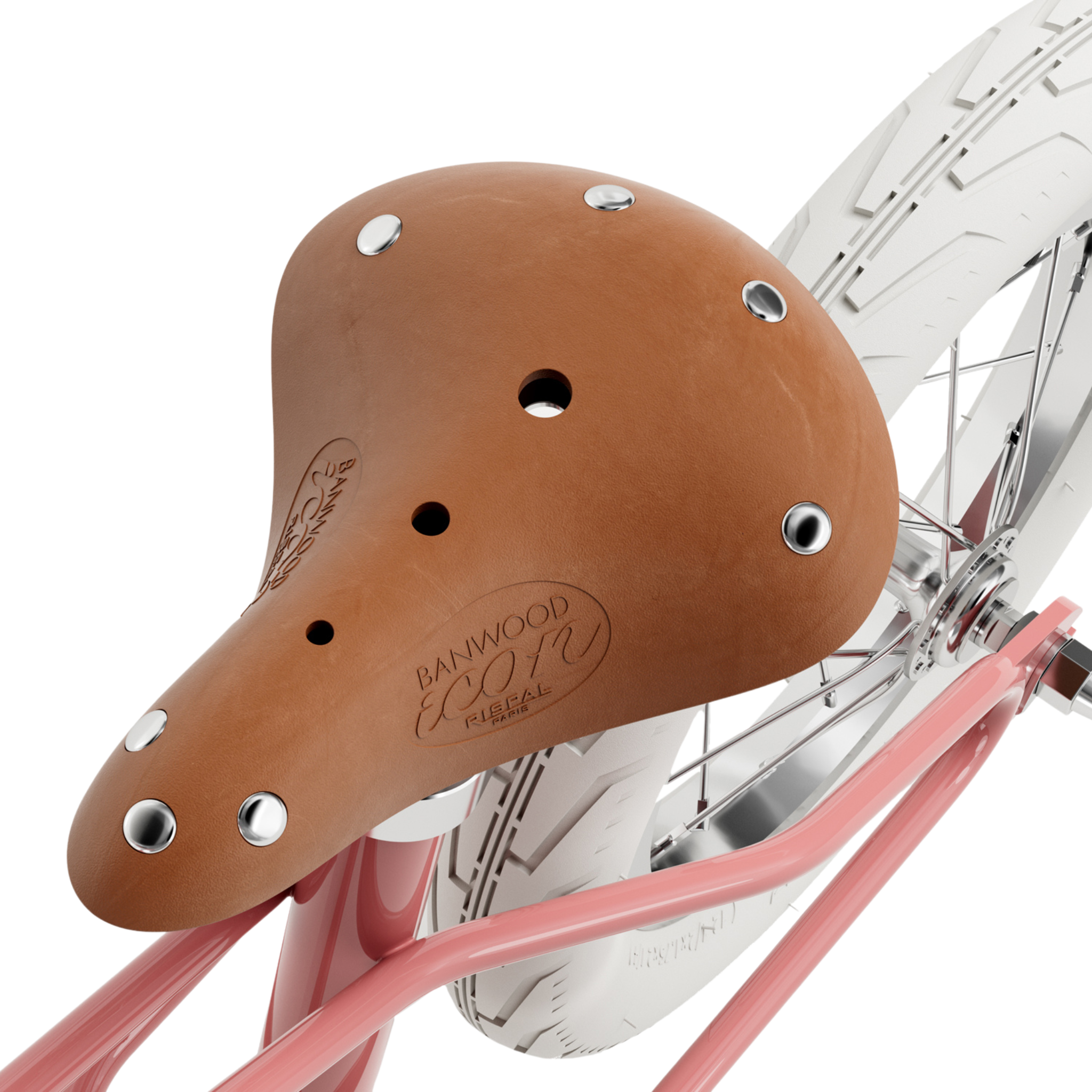Icon Balance Bike - Rose