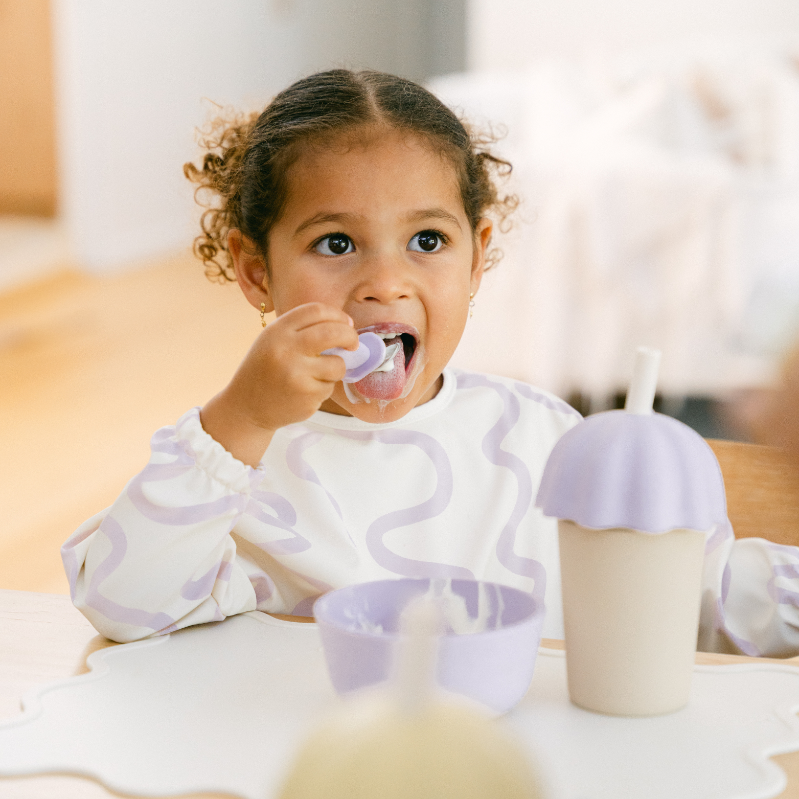 Rommer - Smoothie Cup Lilac