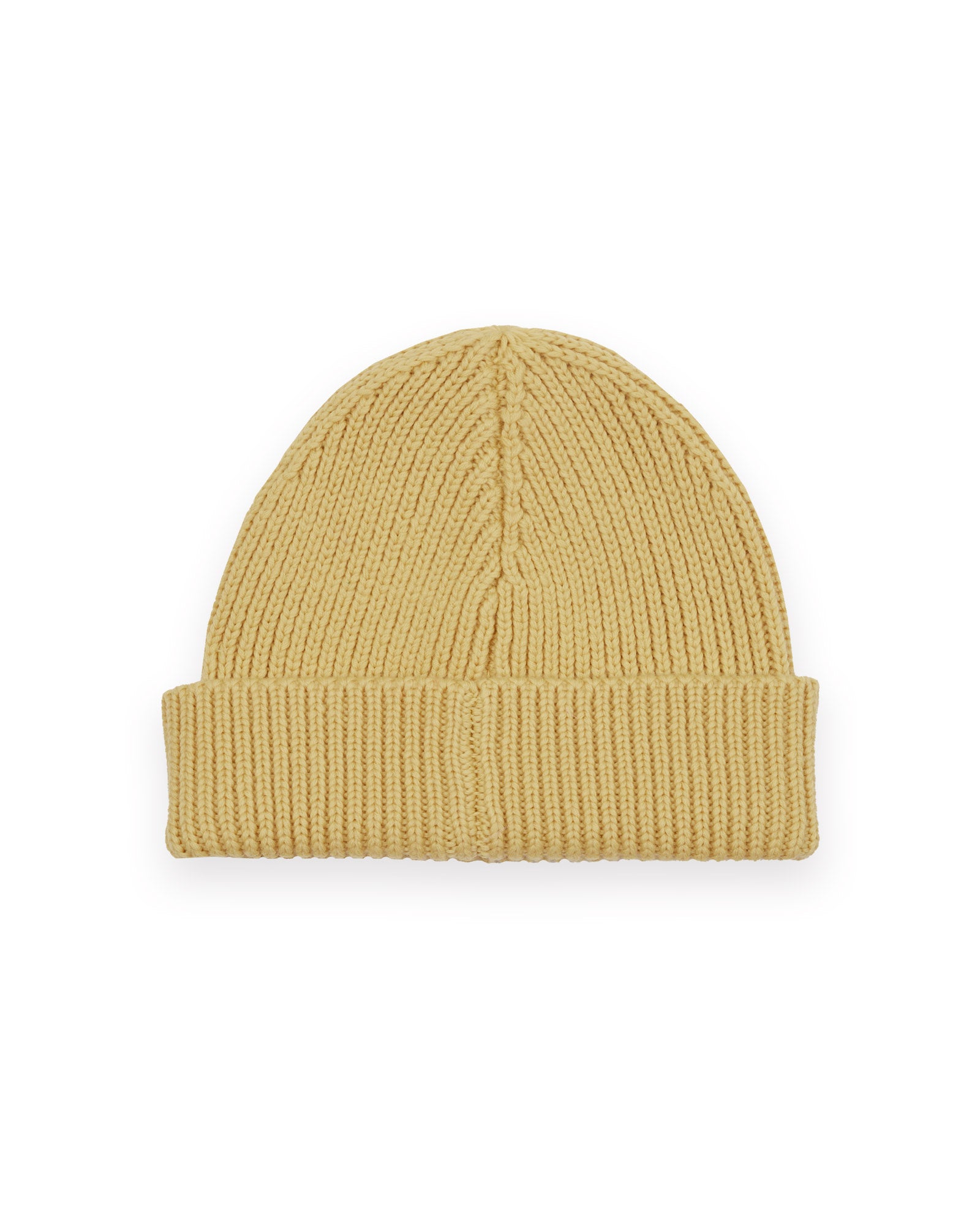 Goldie + Ace - Wool Beanie Yellow