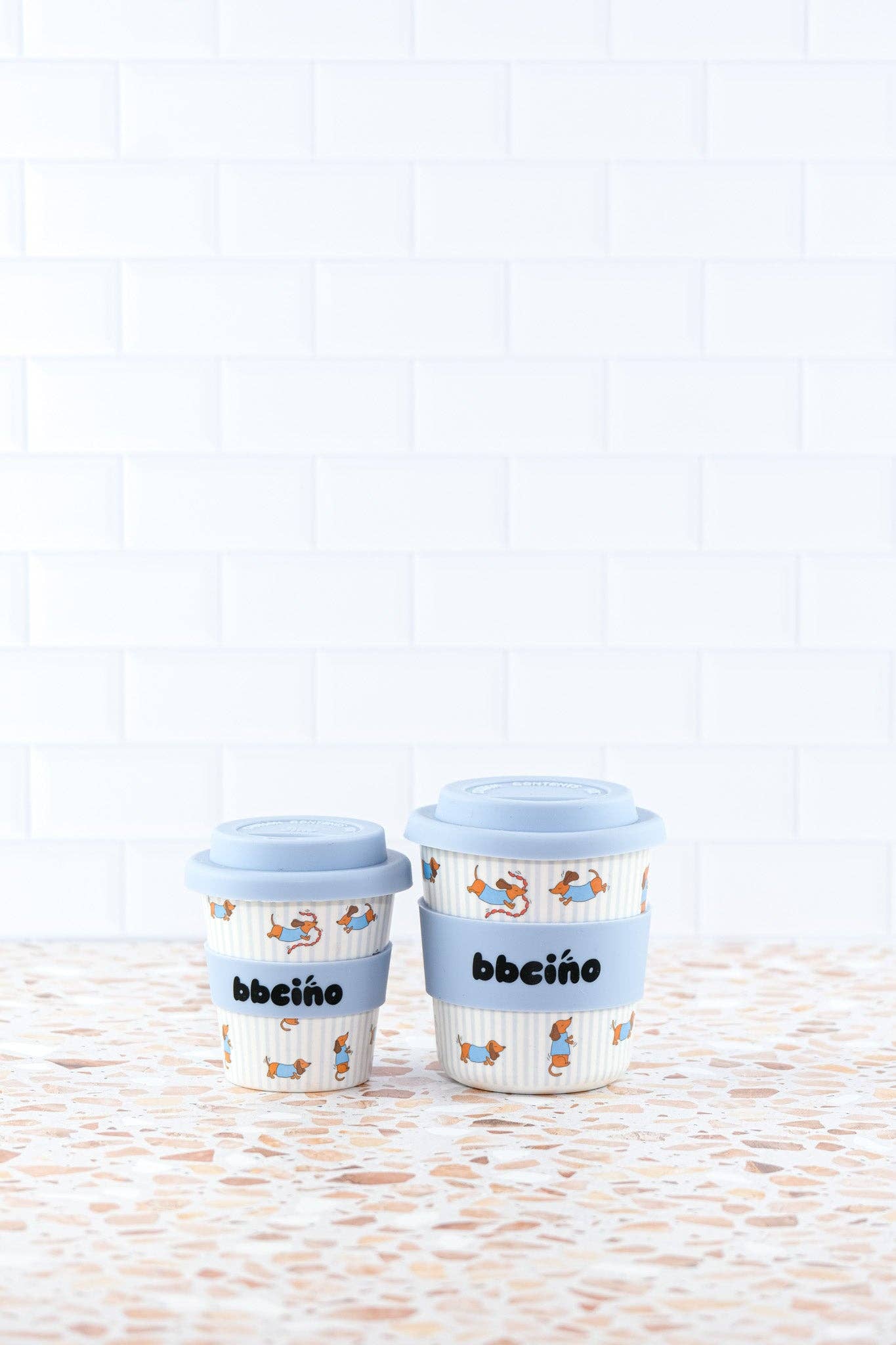 BBcino - Reusable Babycino Cup 120ml Dash
