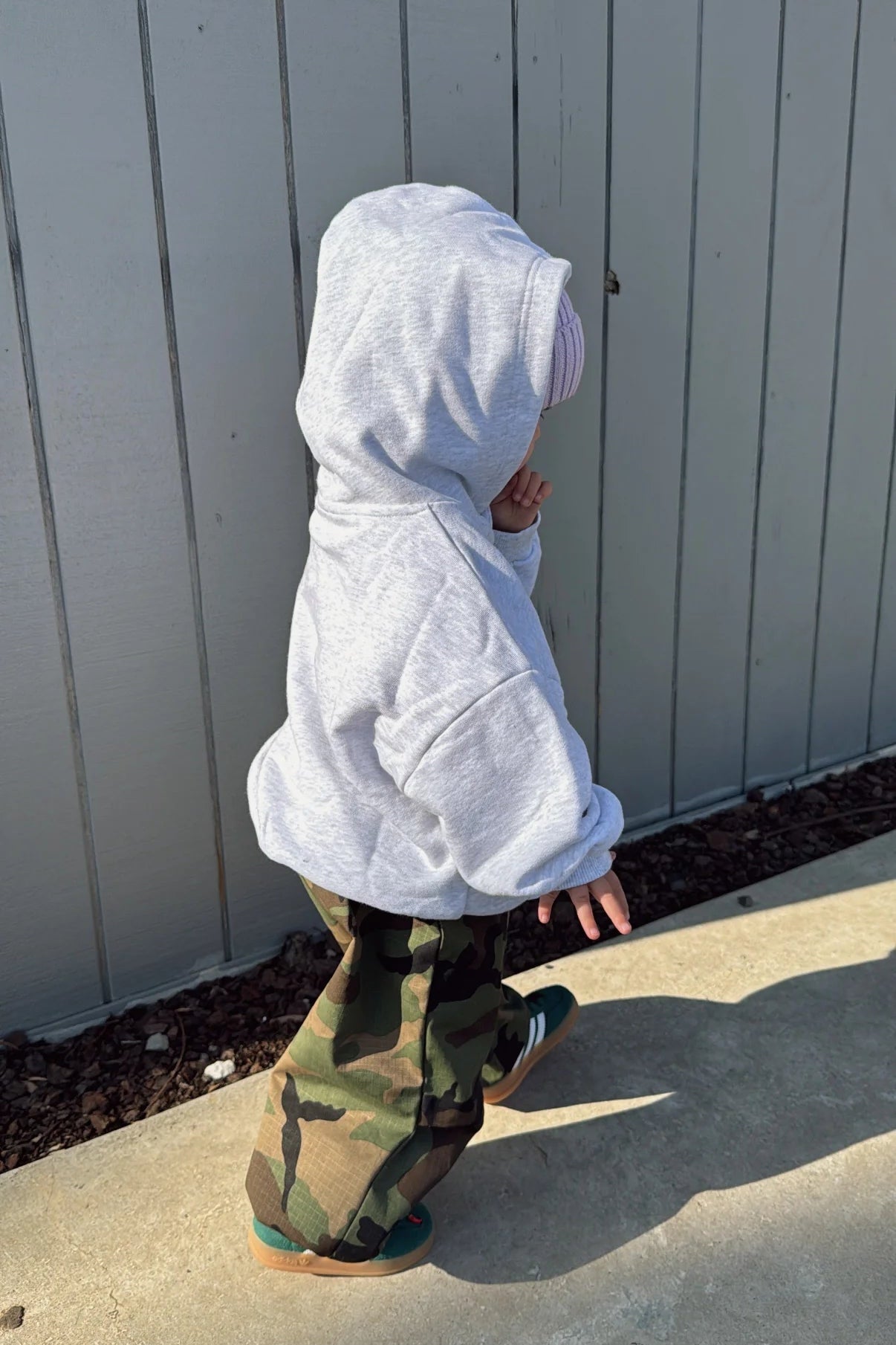 Sam the Label - The Everyday Hoodie Cloud