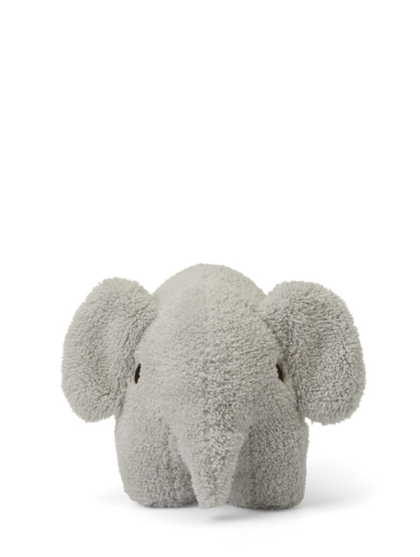 Elephant Terry Light Grey 23 cm