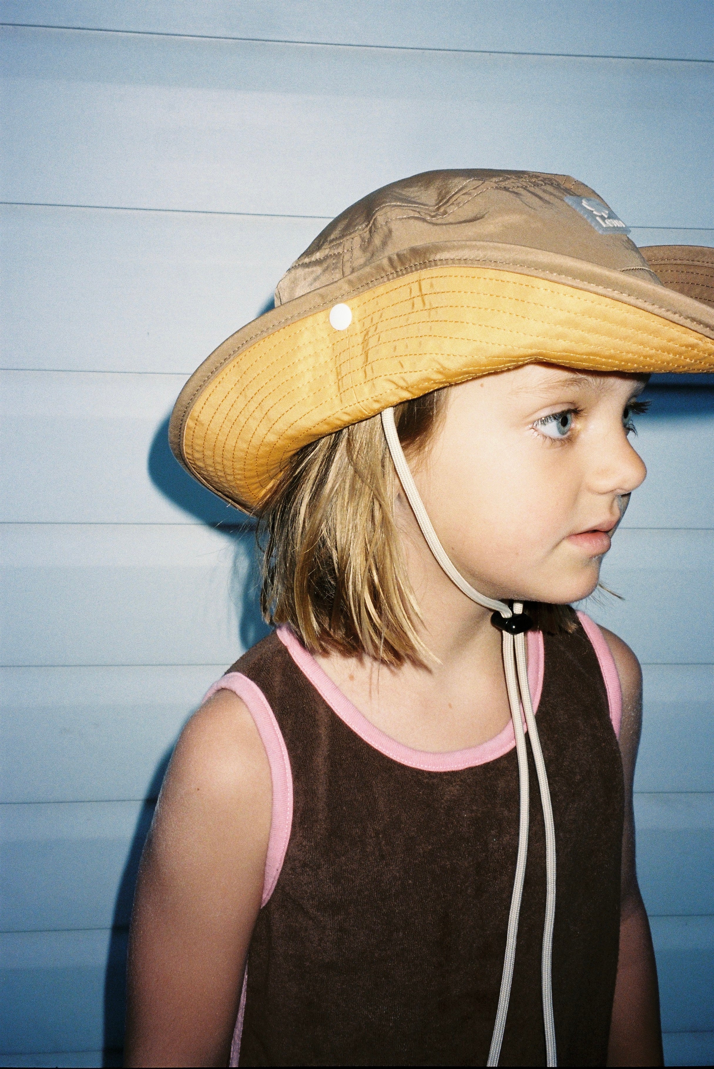Lenn Label - Lenn Lid Kids Hat Outback Honey