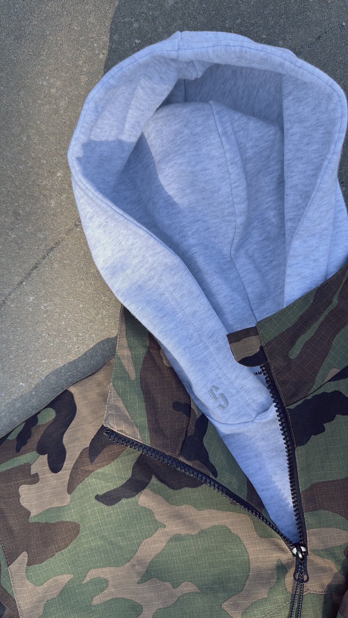 Sam the Label - The Everyday Hoodie Cloud