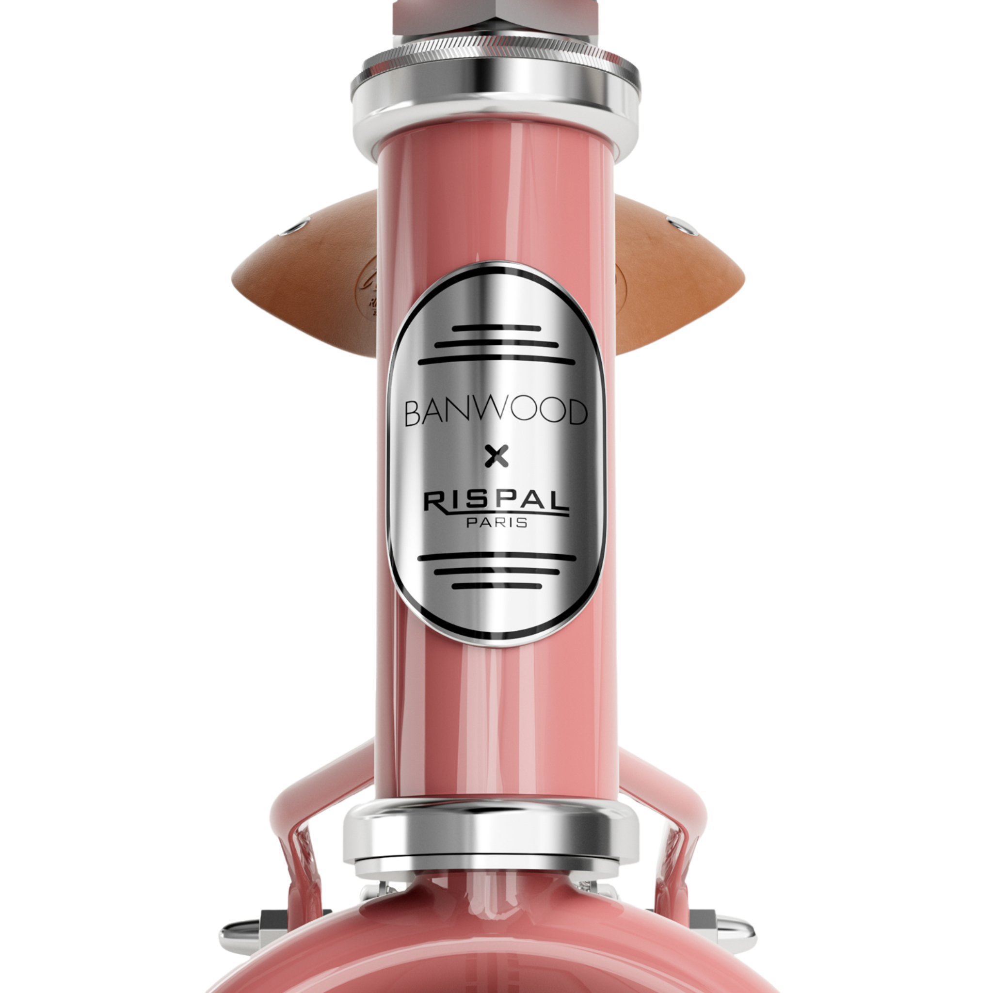 Icon Balance Bike - Rose