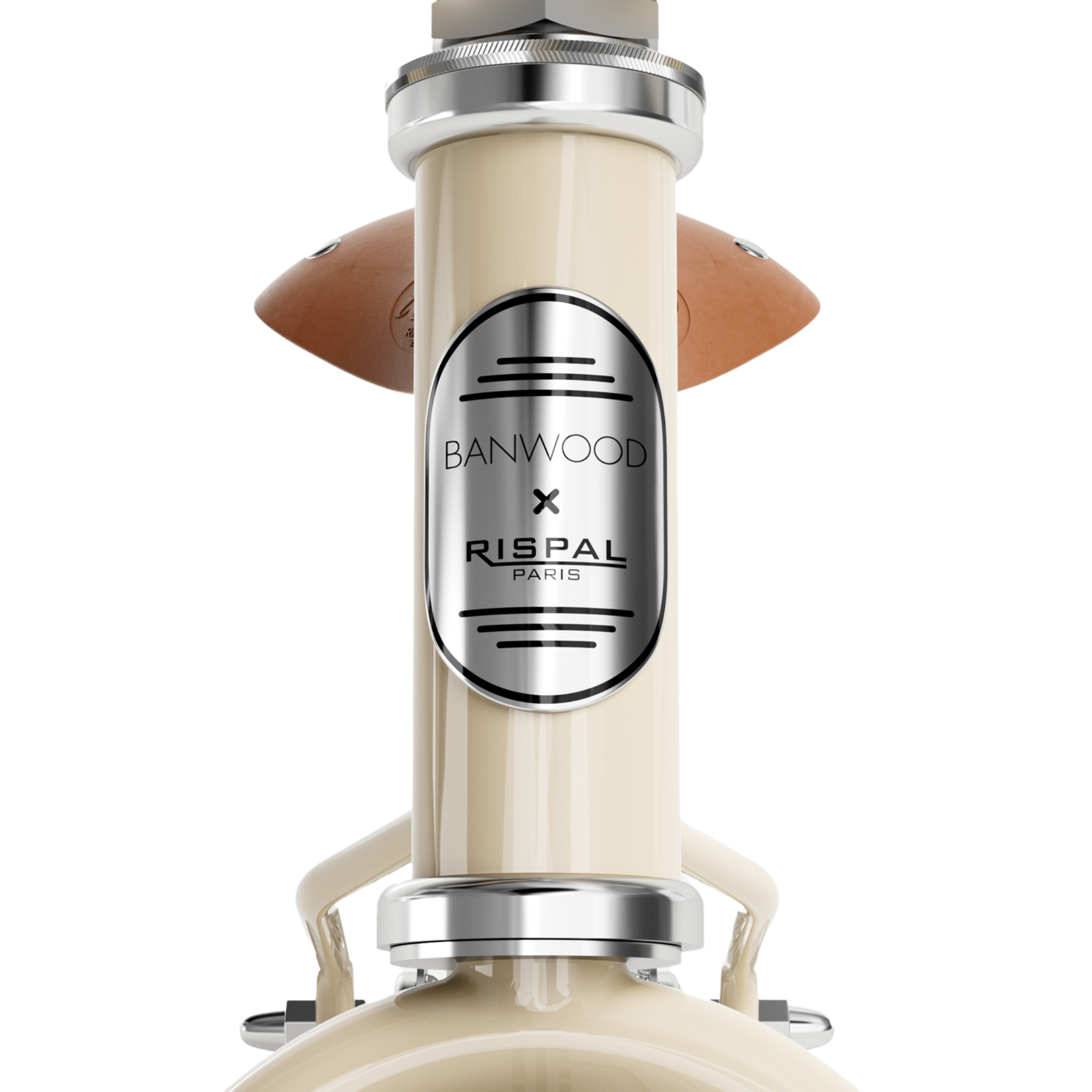 Icon Balance Bike - Cream