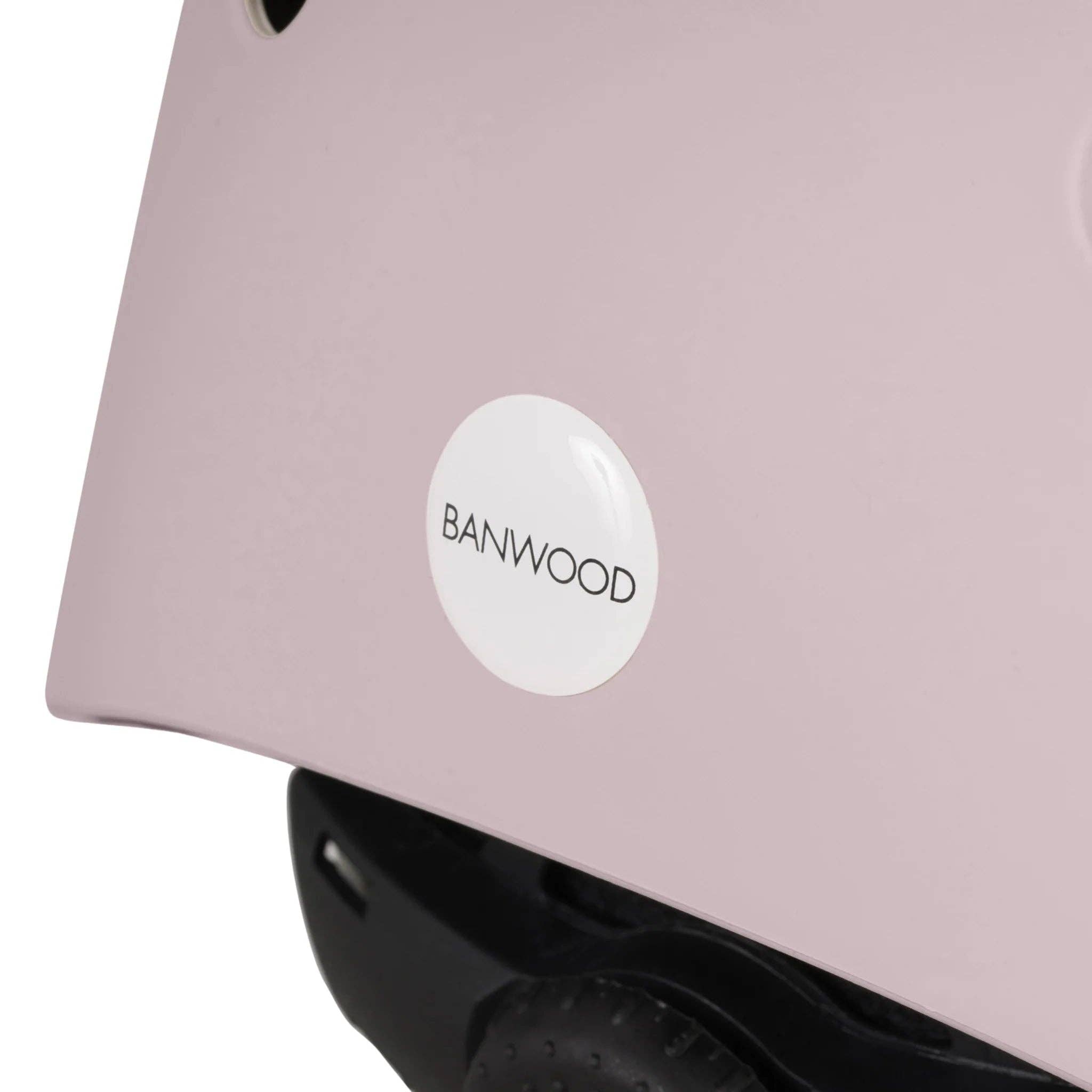 Banwood - Classic Helmet Dusty Pink