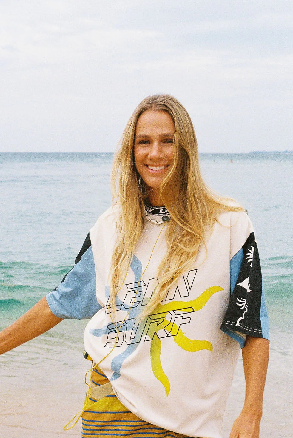 Lenn Label - Adults Lenn Surf Shirt