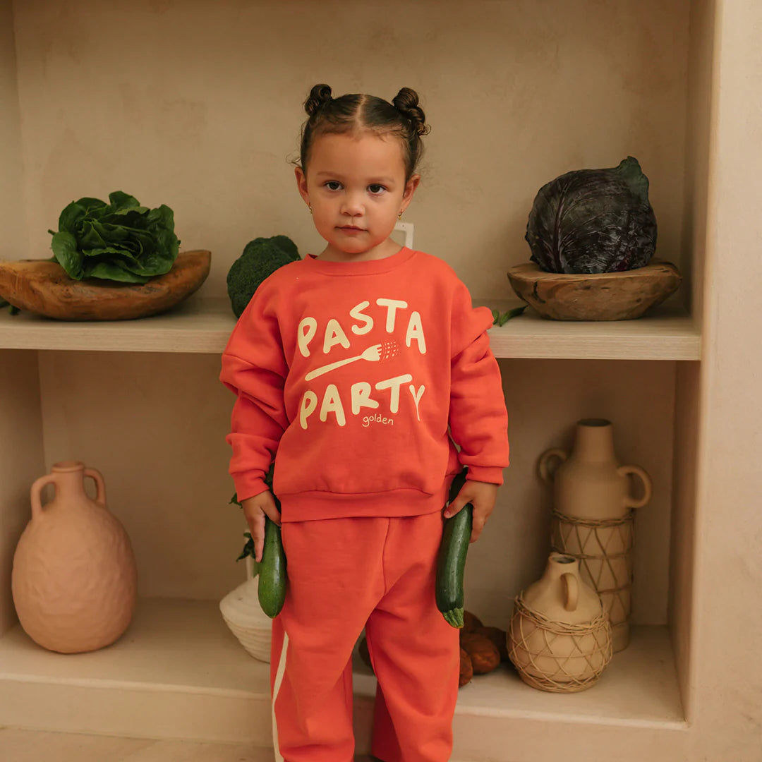 Golden Children - Pasta Party Sweater Napoli