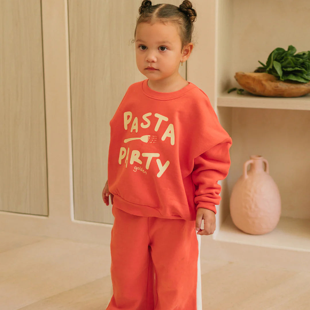Golden Children - Pasta Party Sweater Napoli